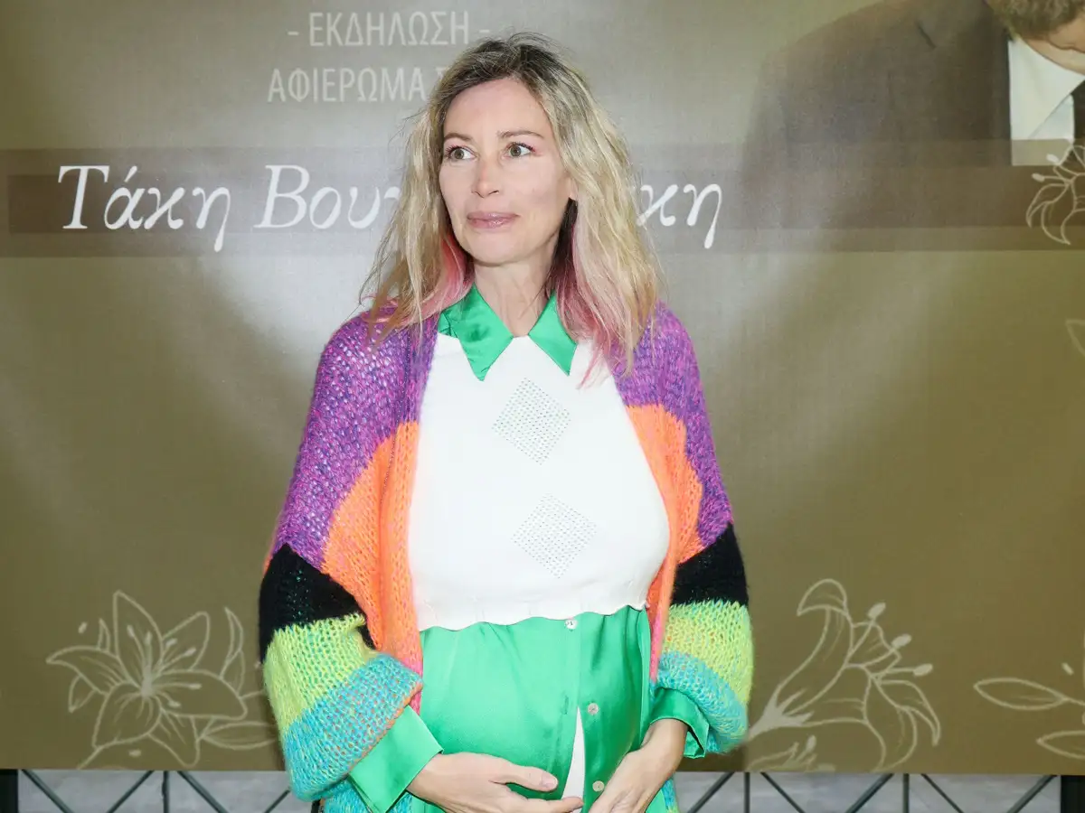 Γέvvnσε η Άριελ Κωνσταντινίδη στα 53 της - Οι πρώτες πληροφορίες