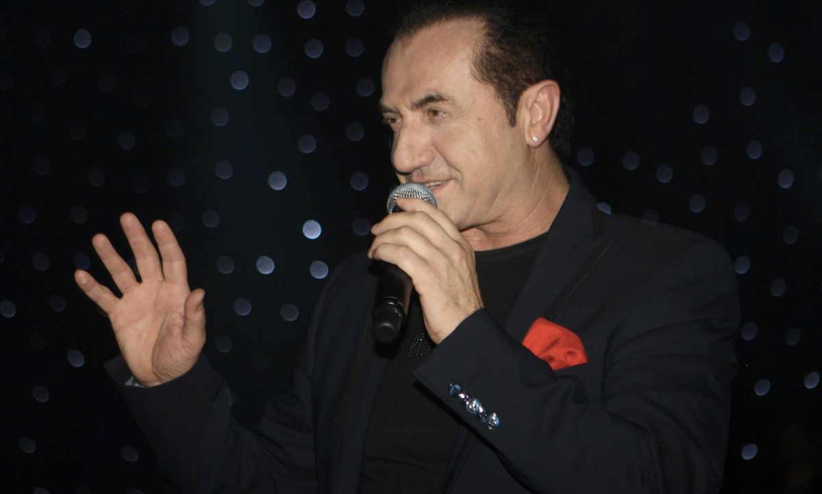 ΕΚΤΑΚΤO για τον τραγουδιστή Λευτέρη Πανταζή