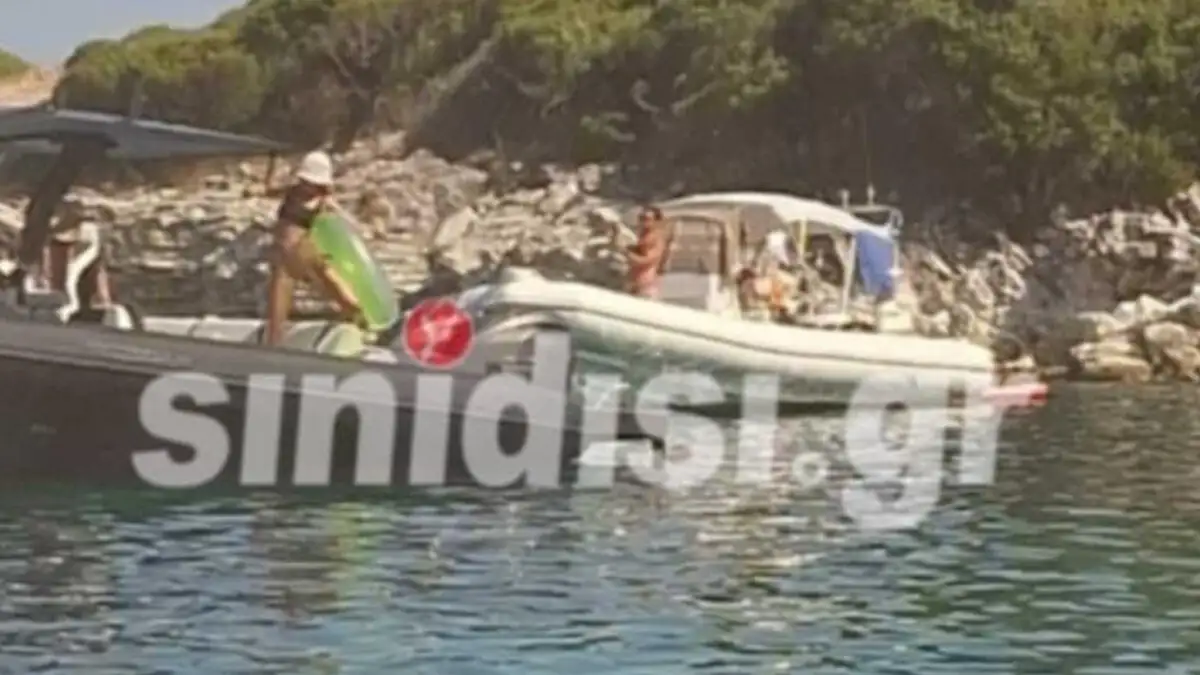 Μόλις έγινε γνωστό για Γιώργο Λιάγκα και Μαρία Αντωνά