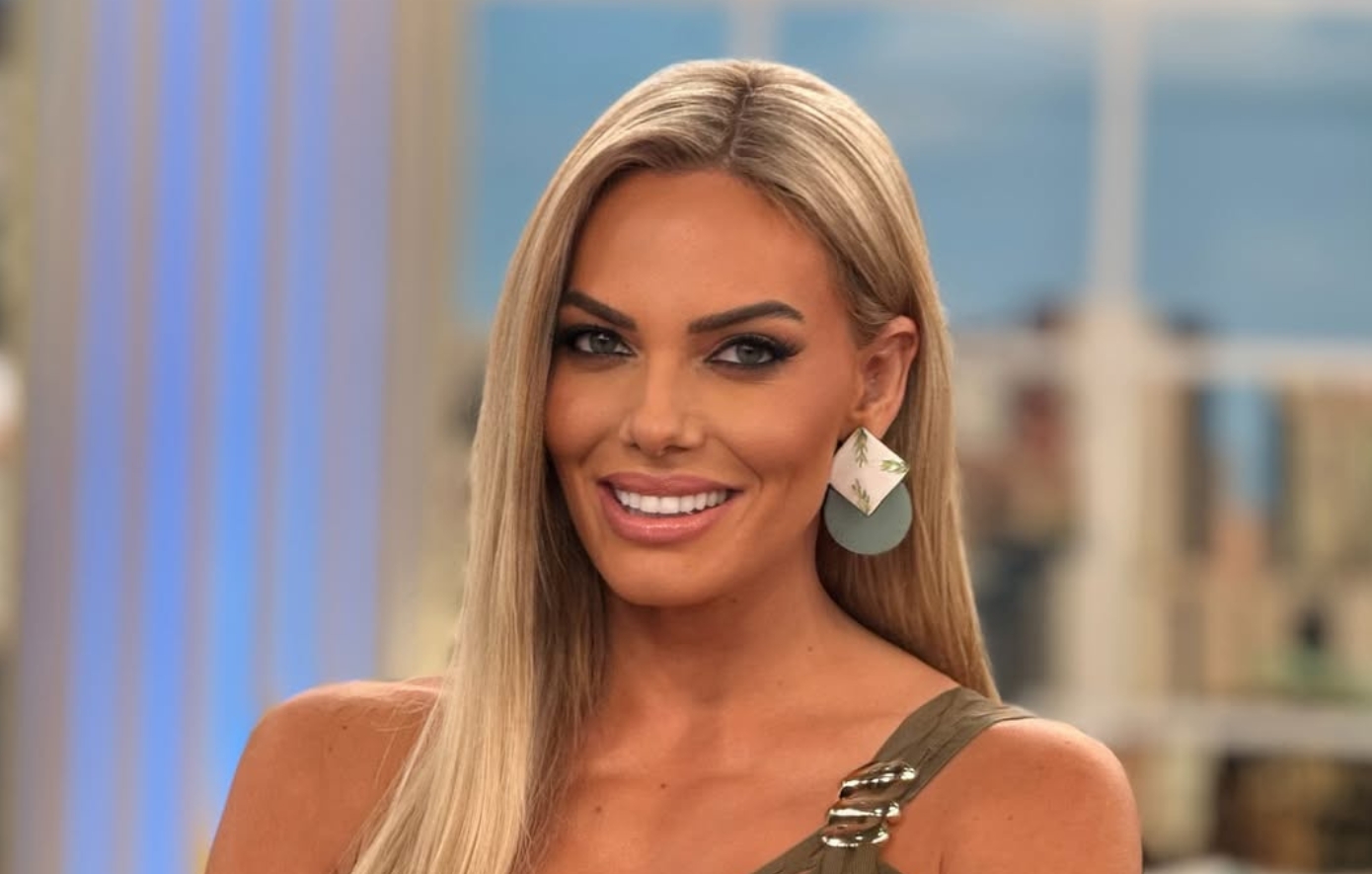 Μóλις μαθεύτnκε για την παρουσιάστρια, Ιωάννα Μαλέσκου