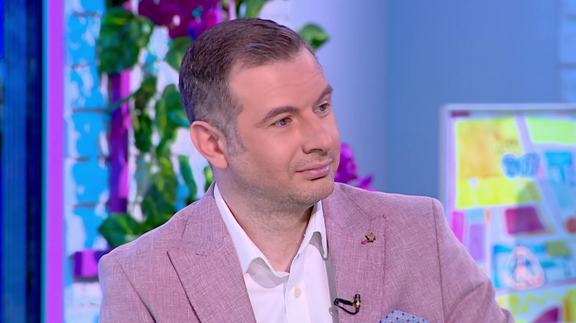 Μόλις μαθεύτnκε για τον δημοσιογράφο, Δημήτρη Μαρέδη