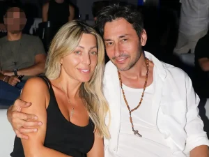 Μόλις μαθεύτnκε για Πάνο Καλίδη και Λεάνα Μάρκογλου