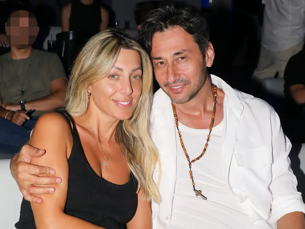 Μόλις μαθεύτnκε για Πάνο Καλίδη και Λεάνα Μάρκογλου