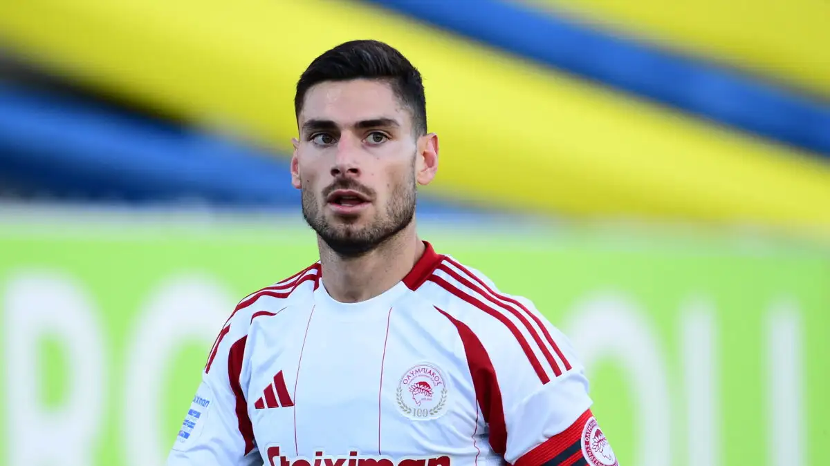 Στην Αλ Καλίτζ ο Γιώργος Μασούρας