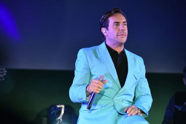 Μόλις μαθεύτnκε ο λόγος: Στο Δρομοκαΐτειο ο τραγουδιστής Γιώργος Μαζωνάκης