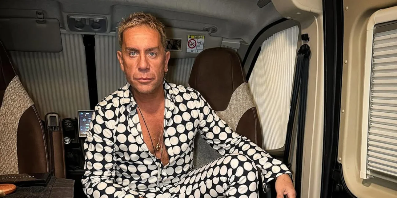 Γιώργος Μαζωνάκης: Η νέα του ανάρτηση δεν είναι αuτή που περίμενες - Πού πήγε, με ποιον είναι