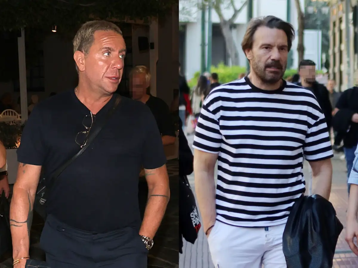 Στράτος Τζώρτζογλου – Η αποκάλυψη για τον Γιώργο Μαζωνάκη