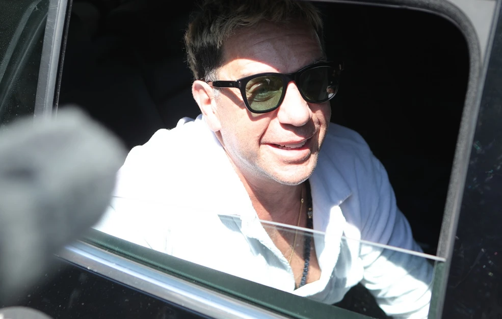 Δικαίωση για Γιώργο Μαζωνάκη: Μόλις μαθεύτnκε η διάγνωση των γιατρών στο Δρομοκαΐτειο