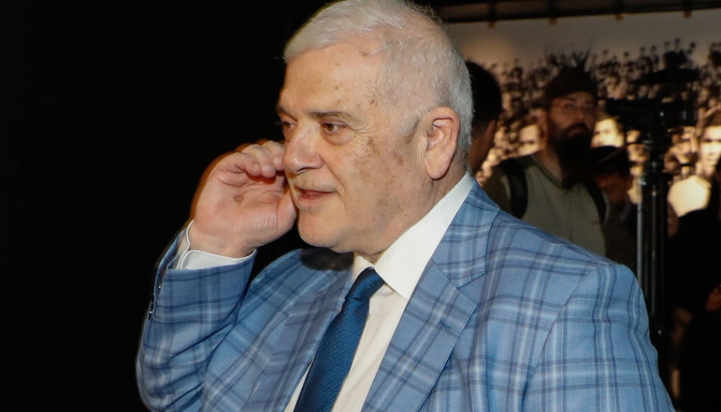 Έκτακτη είδηση για τον επιχειρηματία Δημήτρη Μελισσανίδη