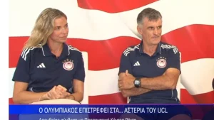 Το αποκάλυψε ο Μεντιλίμπαρ λίγο πριν την κλήρωση του Champions League