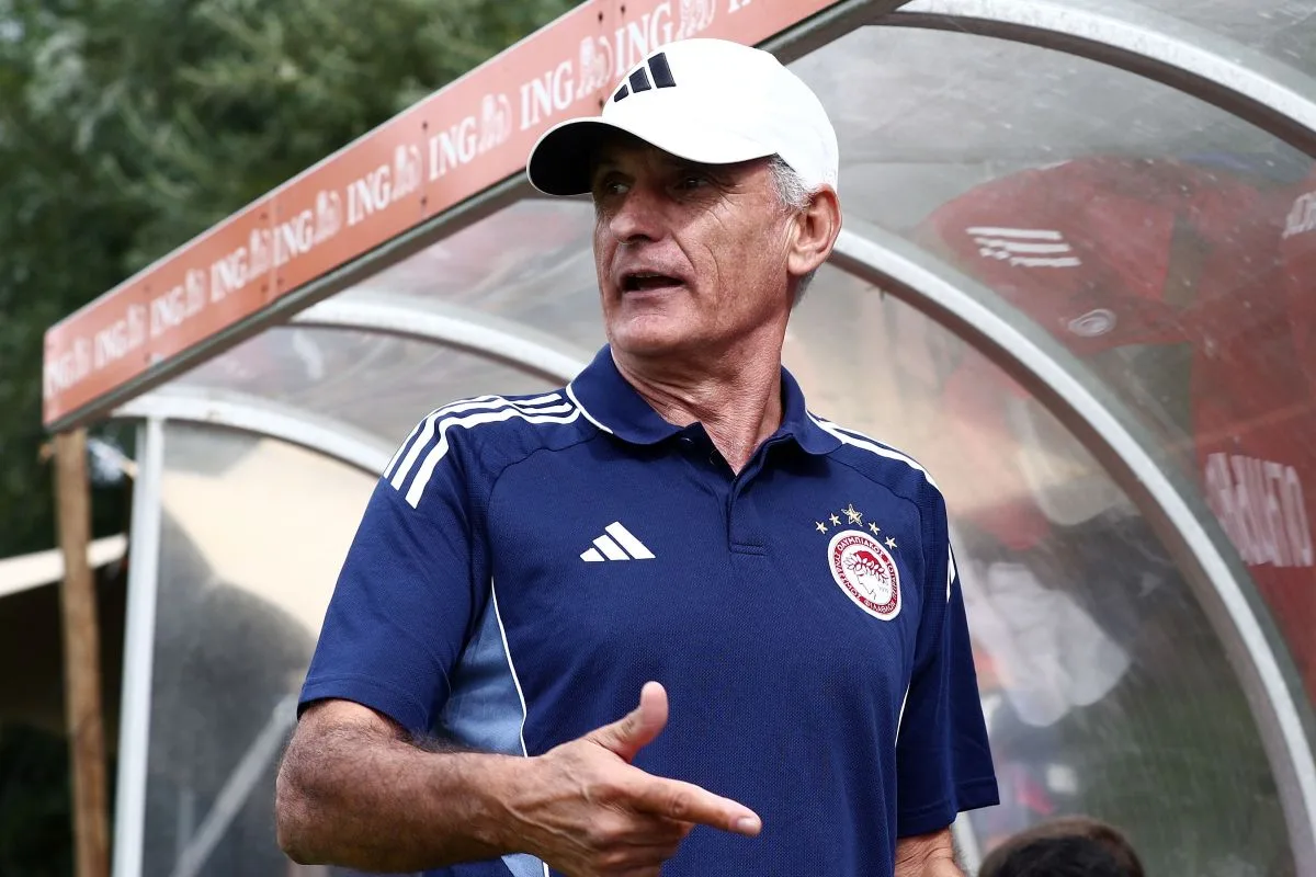 «Έχει προκύψει και άλλος στόπερ πέραν του Μάντσα για τον Ολυμπιακό»