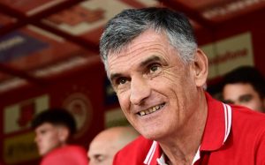 Εκπλήξεις Μεντιλίμπαρ στην 11αδα Ολυμπιακού με Βόλο