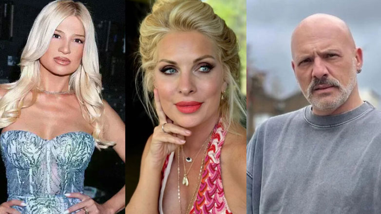 Ελένη Μενεγάκη: Έκανε unfollow σε Φαίη Σκορδά και Νίκο Μουτσινά στα social media