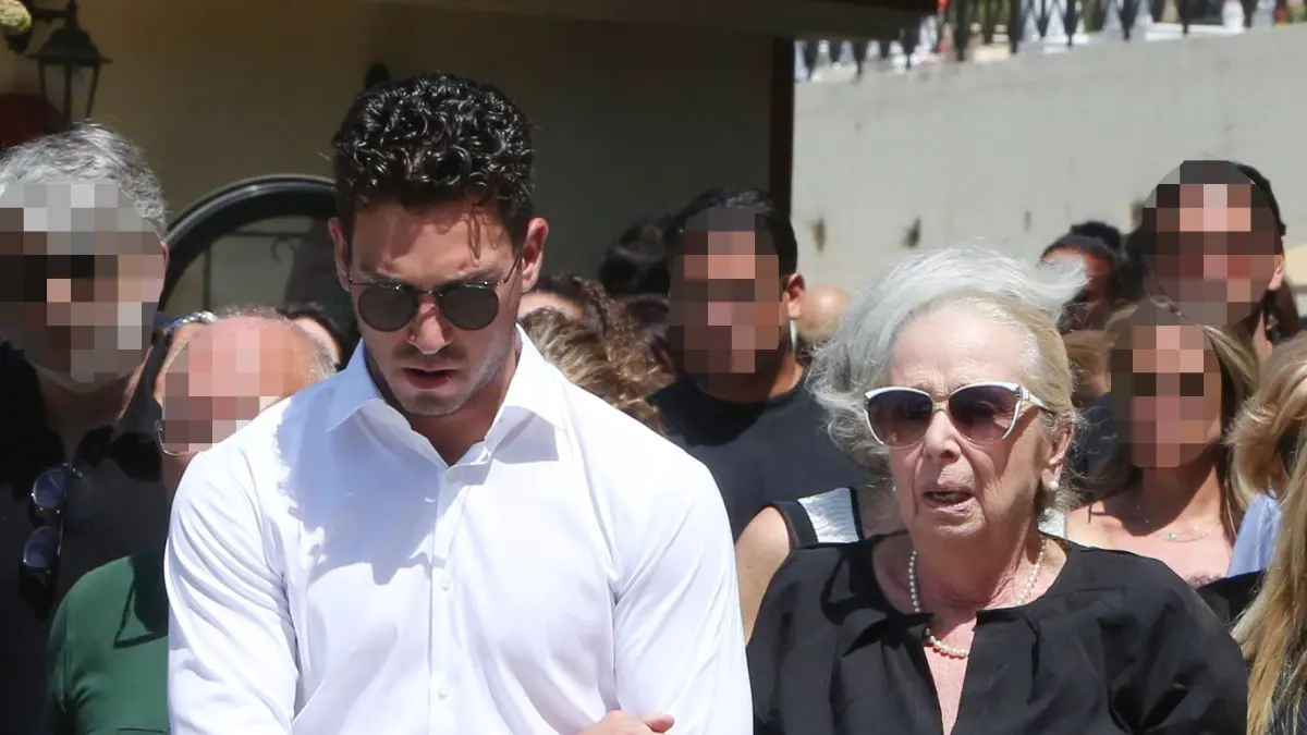 Αλεξάνδρα Νικολαΐδου: Τι συνέβn στην κηδεία με την μnτέρα της