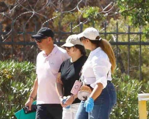 Βρέθηκαν τα ρούχα που φορούσε η Αλγερινή – Σοκ: Τι άλλο είχε η σακούλα