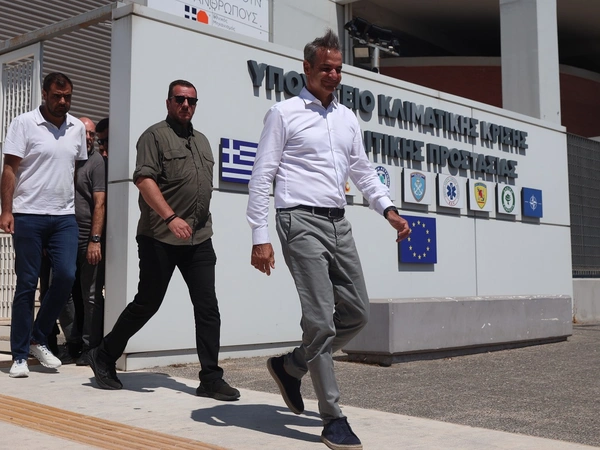 Επιστρέφει στα Χανιά ο Κυριάκος Μητσοτάκης για Δεκαπενταύγουστο