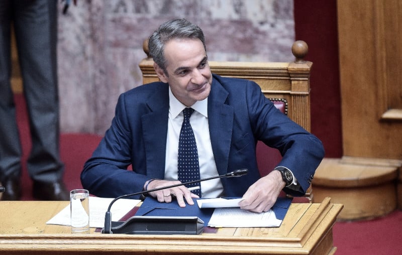 Συναγερμός για Μητσοτάκη - 