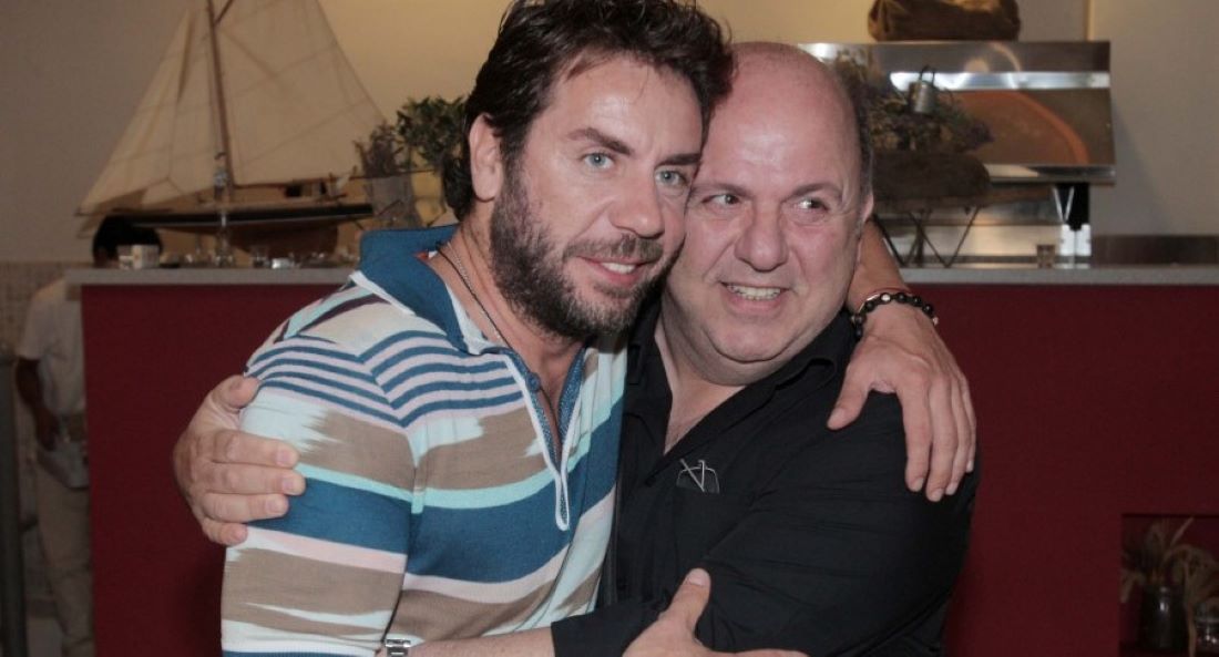 «Άλλαξε κλειδαριές παντού» – Τι αποκάλυψε ο Νίκος Μουρατίδης για τον Γιώργο Μαζωνάκη