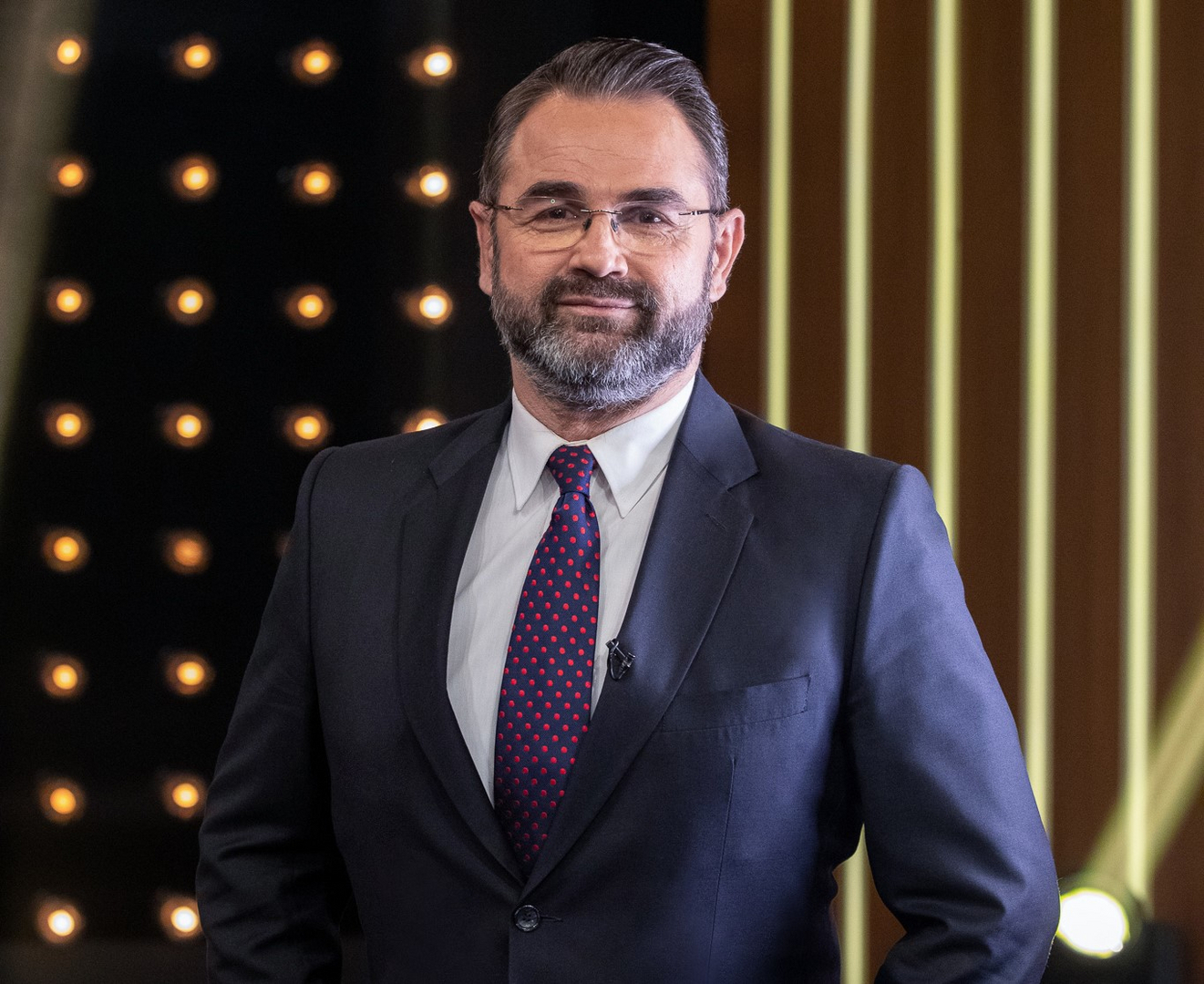 Έκτακτη είδηση για Σταύρο Μπαλάσκα