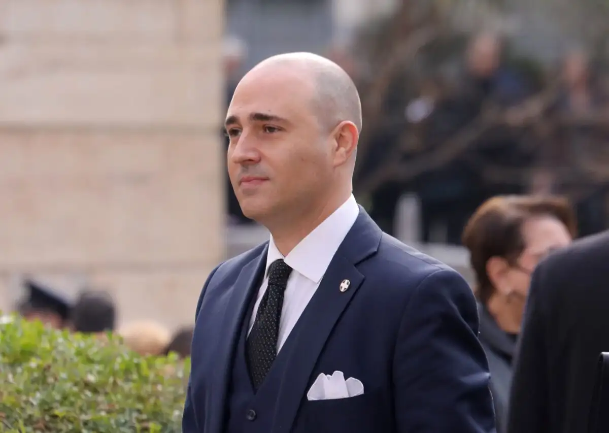 Έκτακτo για τον Κωνσταντίνο Μπογδάνο