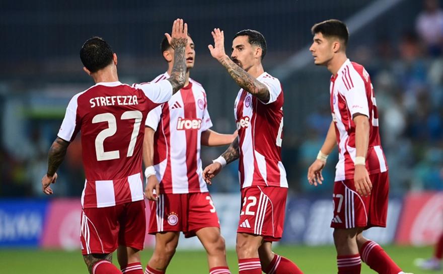 Αποκάλυψη Νικολακόπουλου - Ανακοινώνεται νέα μεταγραφή -  «Ένα βήμα από τον Ολυμπιακό ο...»