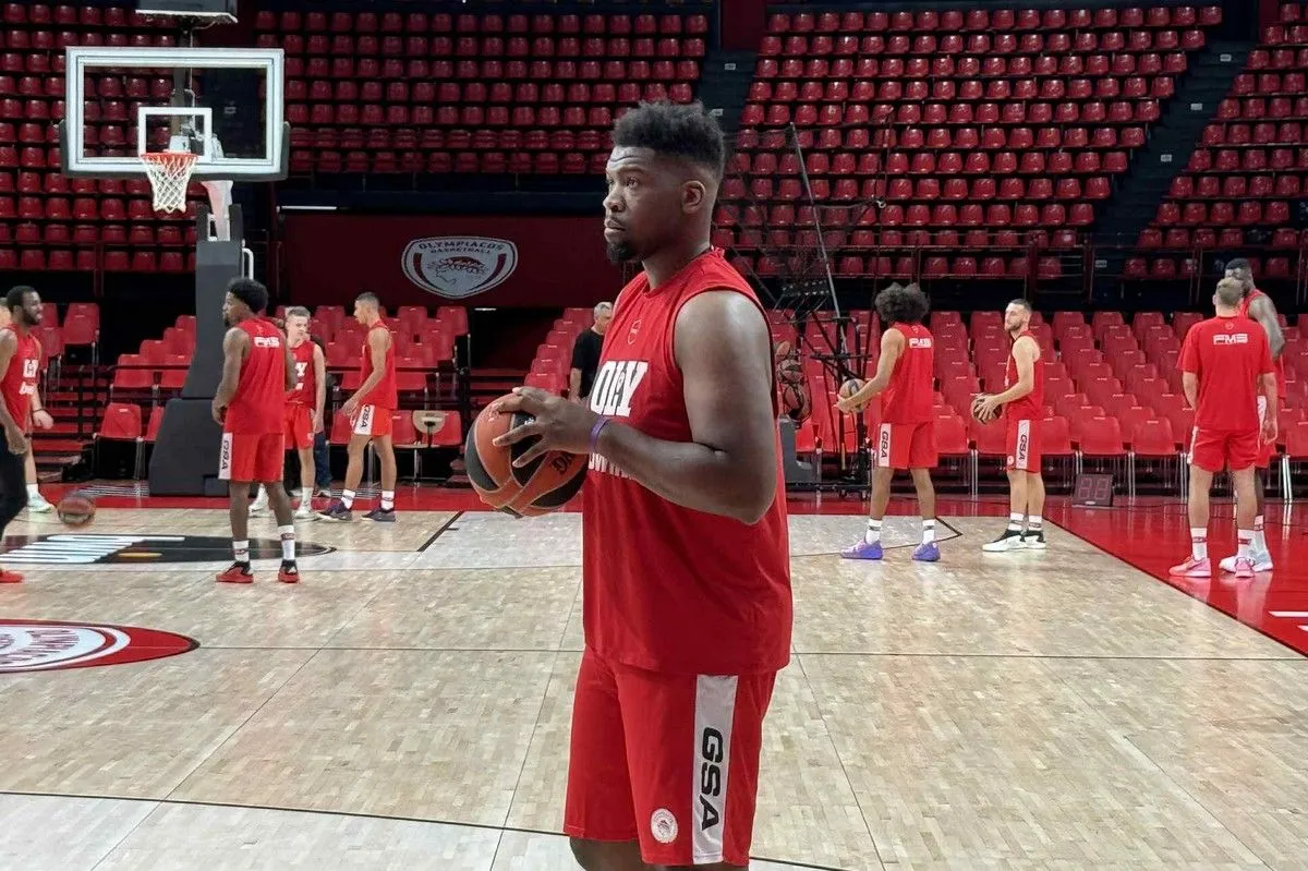 Η νέα προσθήκη Έλληνα ψηλού στις προπονήσεις Ολυμπιακού με απόφαση Μπαρτζώκα