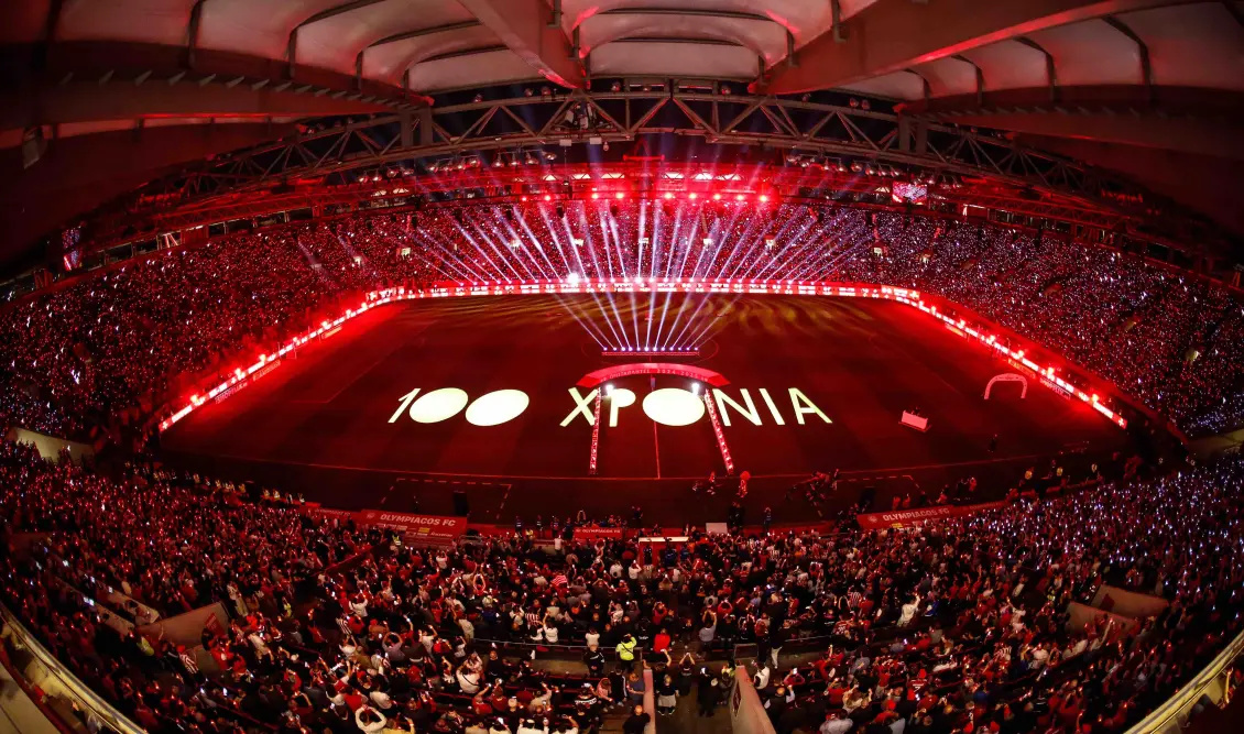 Αποκάλυψη Καραπαπά - Τα δύο σχέδια για το «νέο Καραϊσκάκη», μετακομίζει ΟΑΚΑ ο Ολυμπιακός;