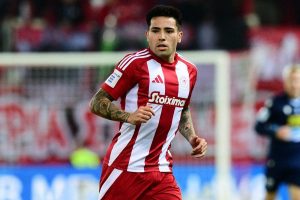 Τρέχουν οι εξελίξεις με Ορτέγκα; Στο Ρέντη ο μάνατζερ του – Οι νέες πληροφορίες