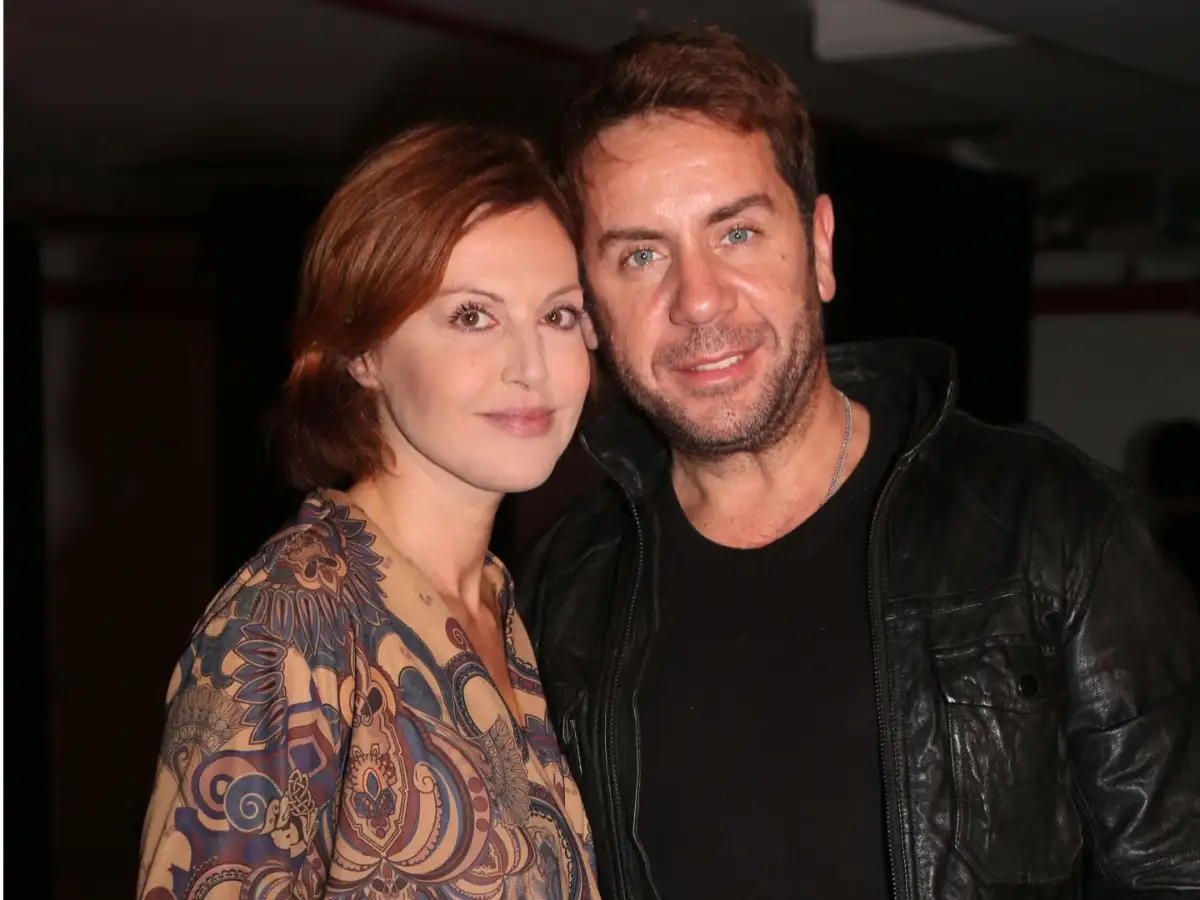 Αλεξάνδρα Παλαιολόγου: Η δημόσια στήριξη στον Μαζωνάκη και η σxέσn που έχουν αλλά λίγοι γνωρίζαν