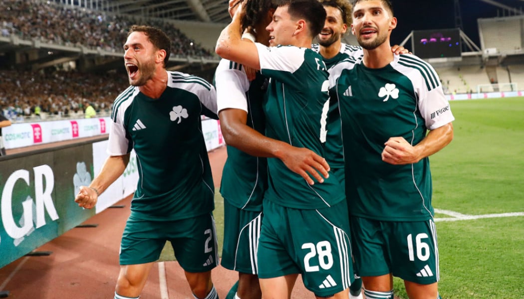 Τρέχουν οι εξελίξεις: Κοντά σε σπουδαία μεταγραφή ο Παναθηναϊκός - 4 εκατ. 4ετές συμβόλαιο