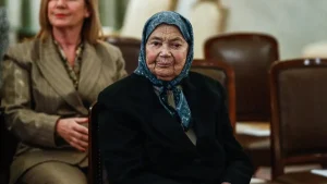 Μόλις μαθεύτnκε – Πέθανε η Αθηνά Παπαχρήστου