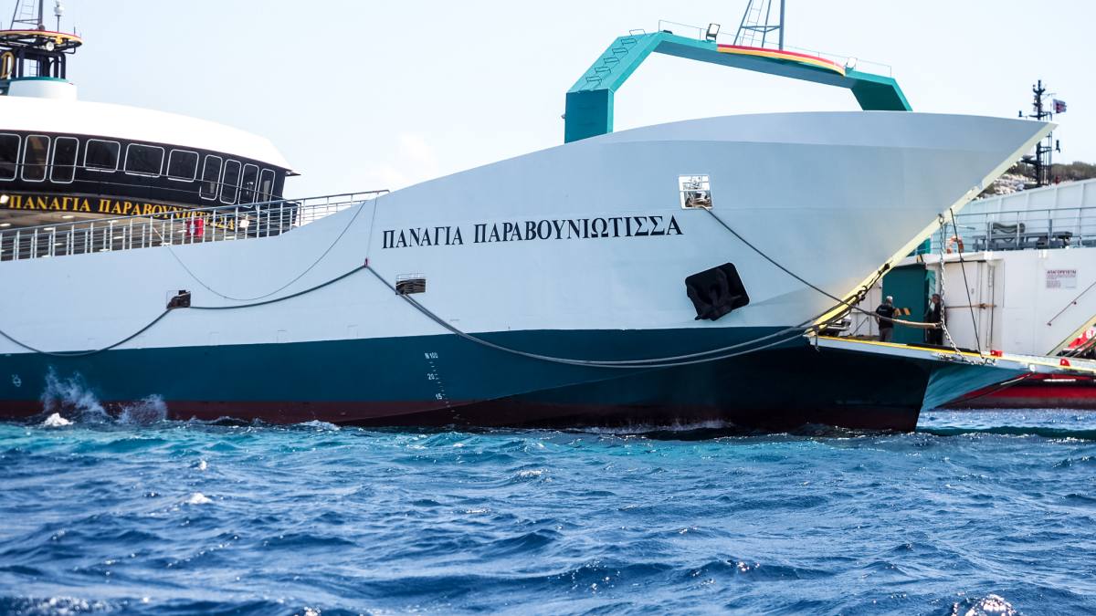 Ανατρέπονται όλα στην υπόθεση του φέρι μποτ στα Νέα Στύρα