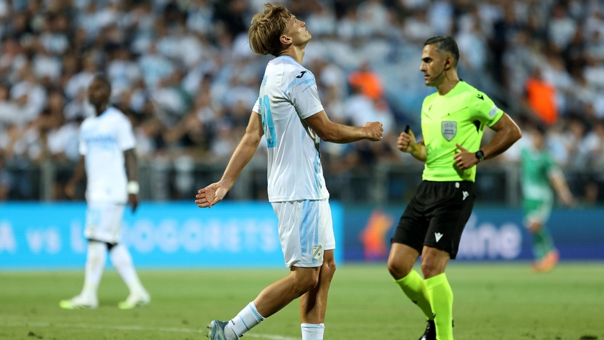 Εντός έδρας ήττα για τη Ριέκα πριν το ραντεβού με τον ΠΑΟΚ