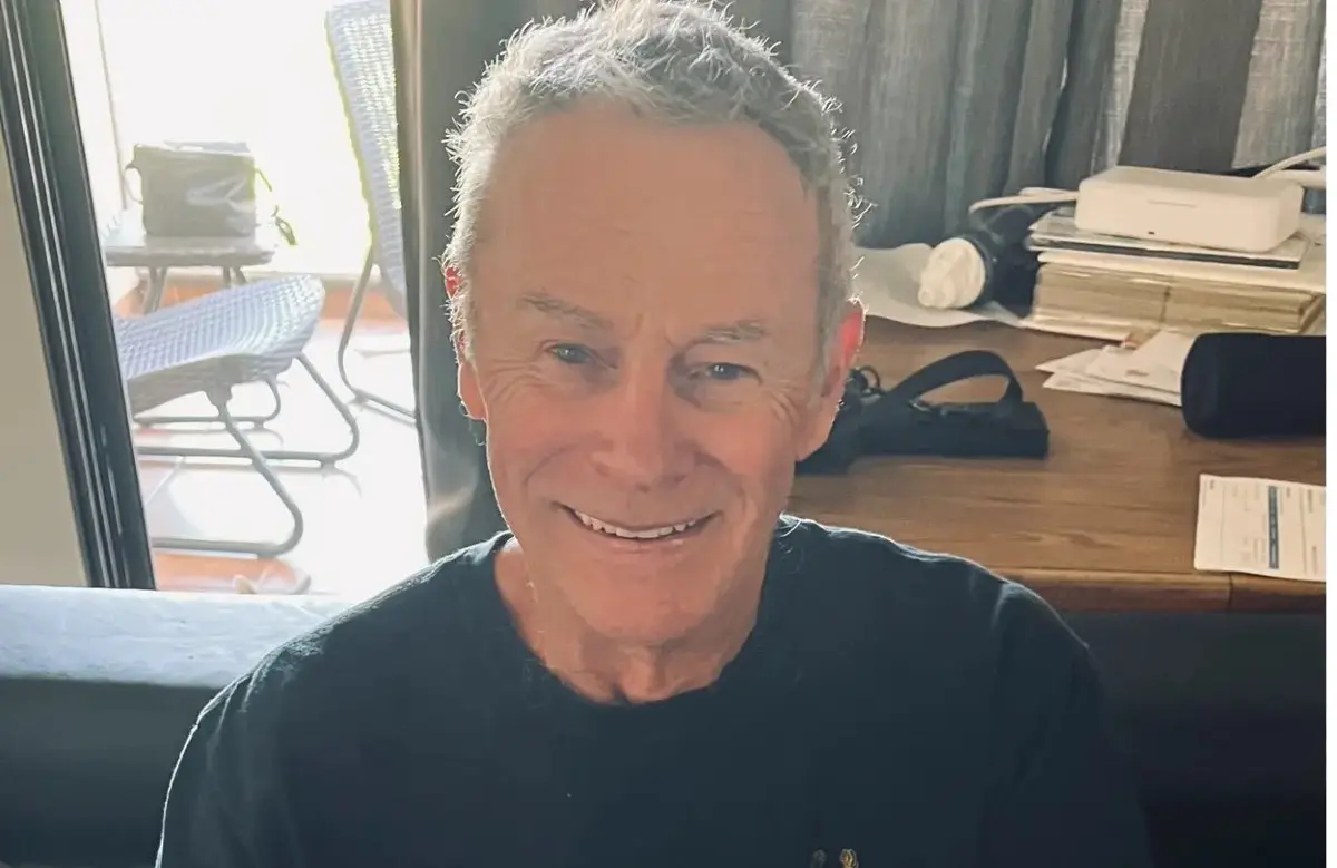 Πέθανε ο Τρίσταν Ρότζερς