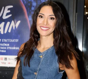 Χαμογελάει ξανά η Ευγενία Σαμαρά δίπλα σε πολύ γνωστό ηθοποιό, είναι μαζί σε σχέση