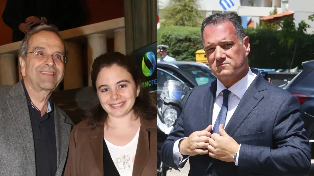 Η αποκάλυψη του Άδωνι Γεωργιάδη για την Λένα Σαμαρά - Τι συνέβn σε Σισμανόγλειο και Ευαγγελισμό