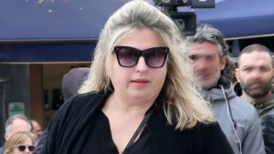 Πένθος για την Σάντρα Βουτσά