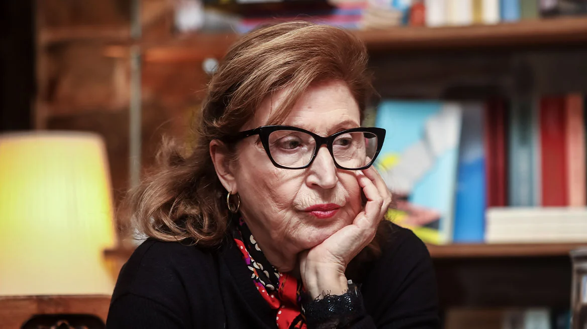 Σοφία Σεϊρλή: Η τελευταία της τηλεοπτική εμφάνιση