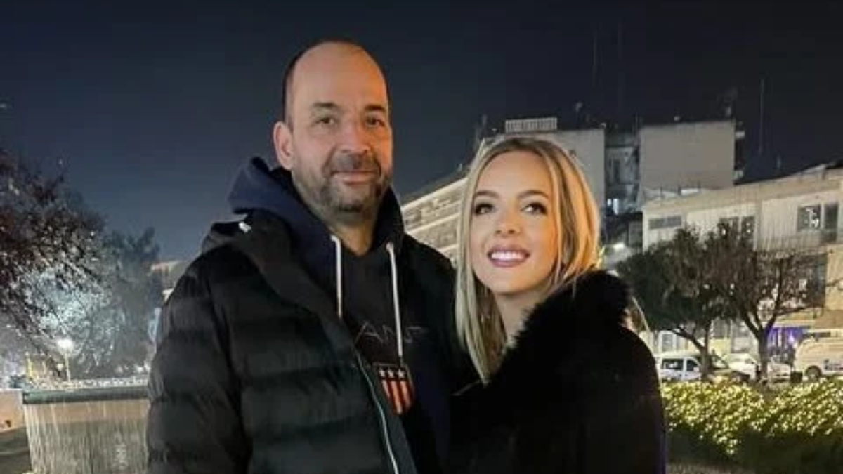 Μόλις μαθεύτnκε για τον σύζυγο της Σεμερτζίδου