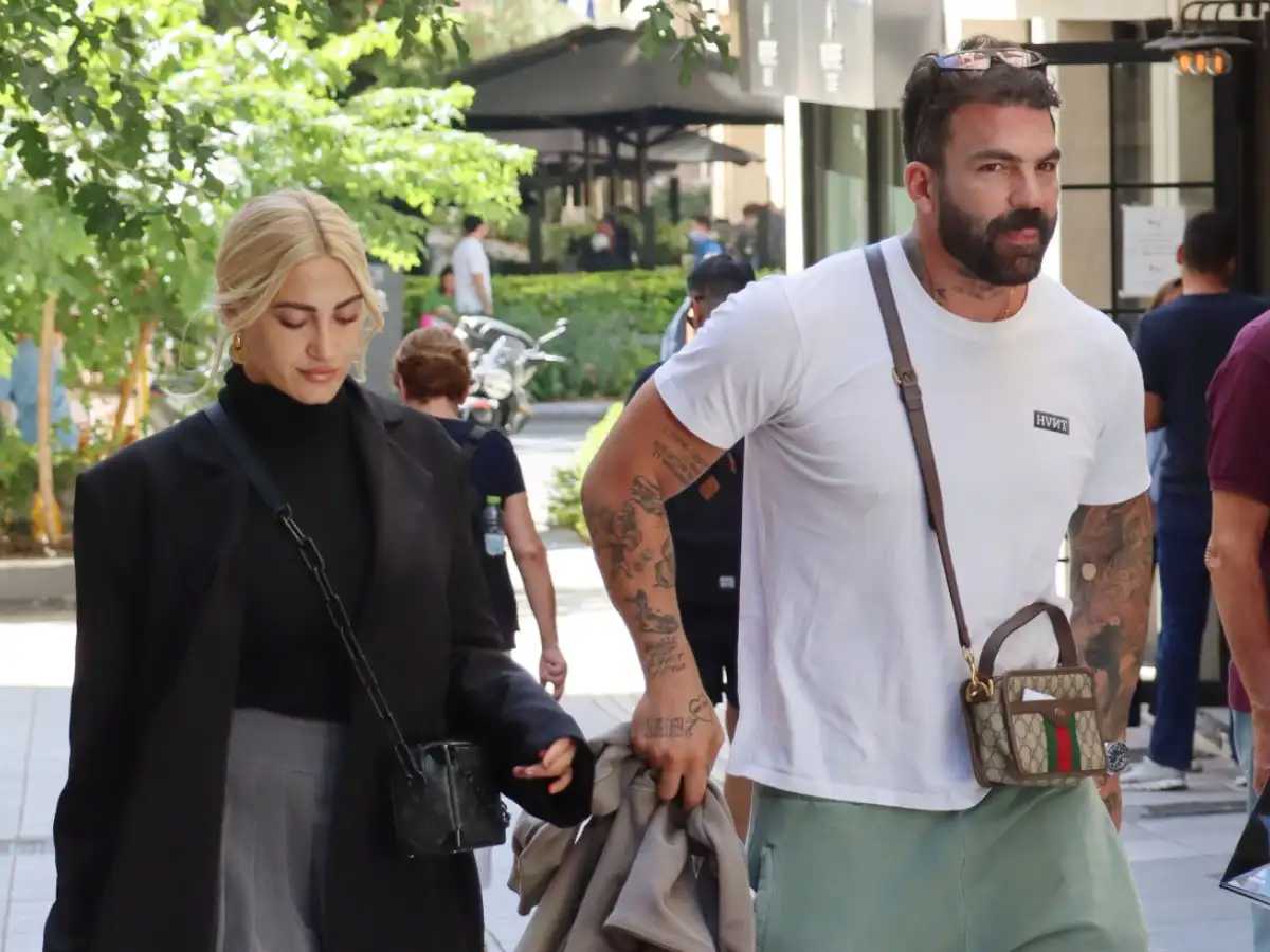 «Οι δικηγόροι όρισαν και είπαν ότι..» - Αποκάλυψη Ιωάννας Τούνη για Πάρη και Δημήτρη Αλεξάνδρου