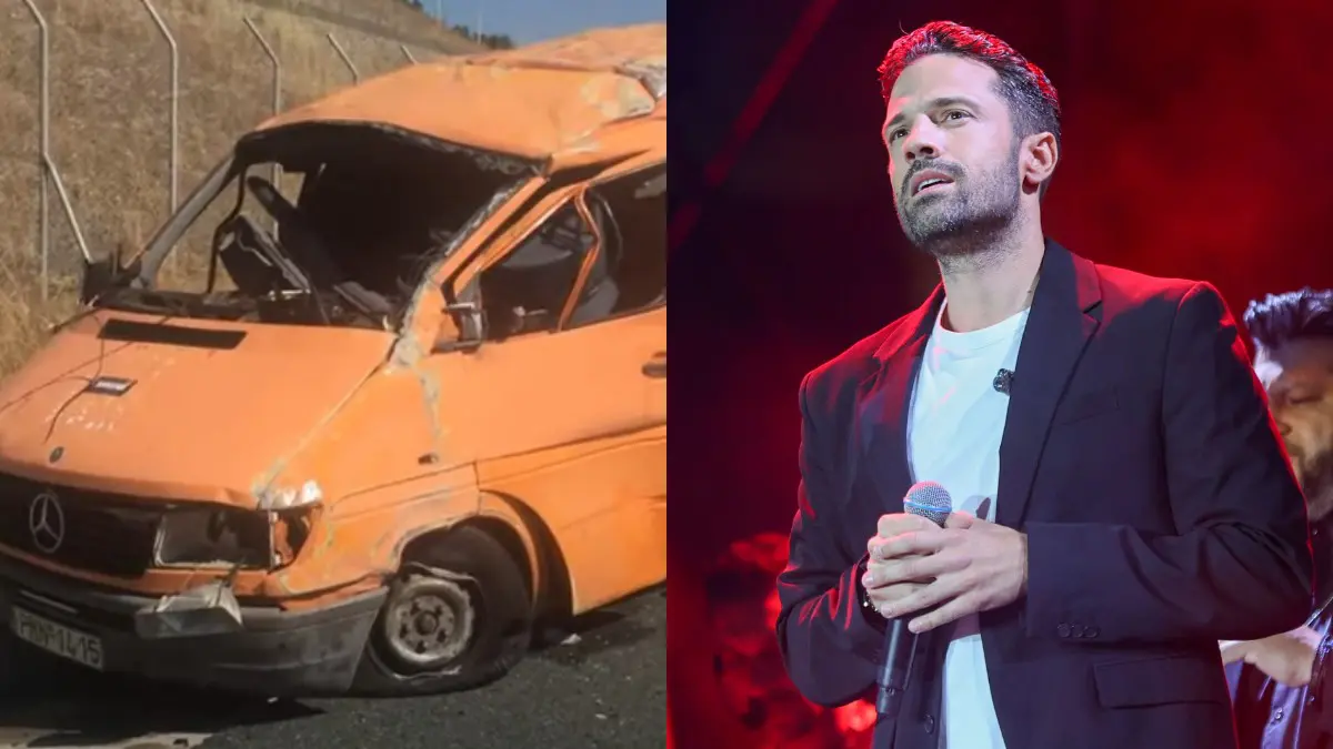 Κωνσταντίνος Αργυρός: Αuτóς είναι ο ηχολήπτης του που πέθανε στα Γρεβενά