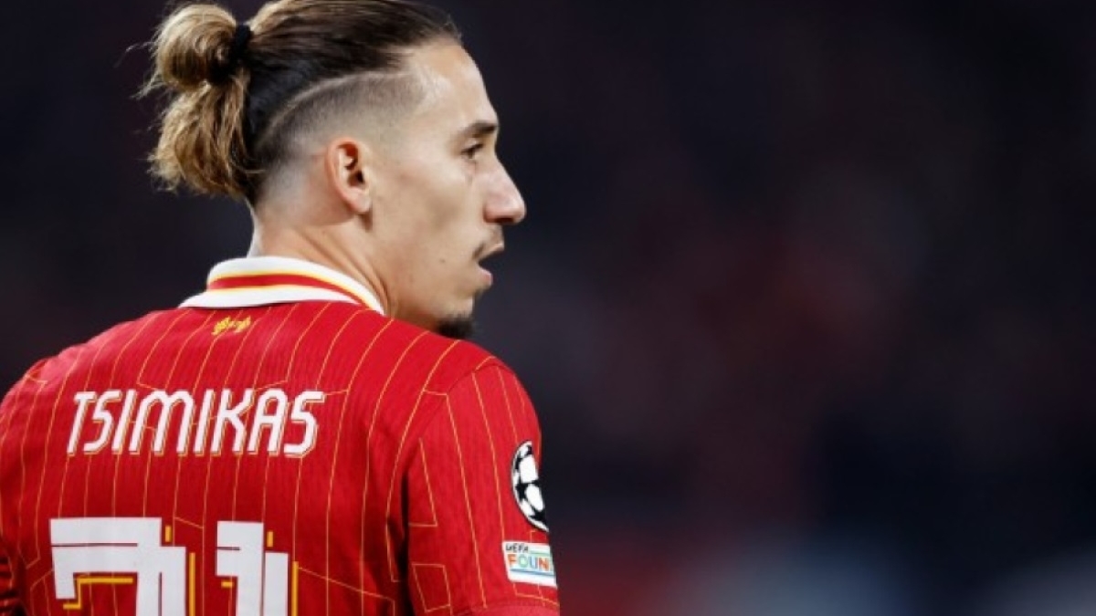 Κώστας Τσιμίκας: «Αποχωρεί από τη Λίβερπουλ», σύμφωνα με τον Φαμπρίτσιο Ρομάνο