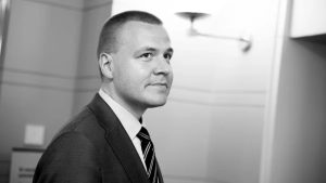 Σοκ στη Φινλανδία: Νεκρός βρέθηκε 30χρονος βουλευτής μέσα στο Κοινοβούλιο