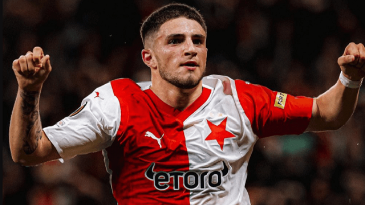 Αποκάλυψη από τον προπονητή της Σλάβια για Ζαφείρη