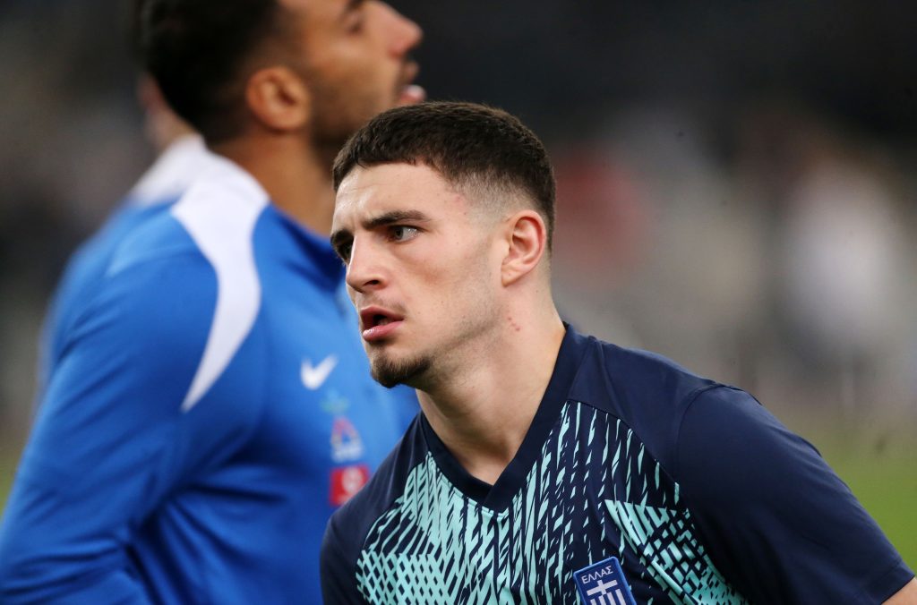 Ο ΠΑΟΚ διαψεύδει τα περί οριστικής συμφωνίας με τη Σλάβια για την απόκτηση του Ζαφείρη