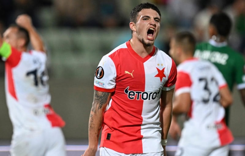 Χαμός στην Τσεχία - Τι έκανε ο πρόεδρος της Σλάβια για Ζαφείρη