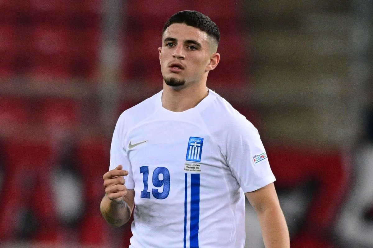 Απαντά σε...Ζαφείρη με διεθνή Έλληνα ο Ολυμπιακός