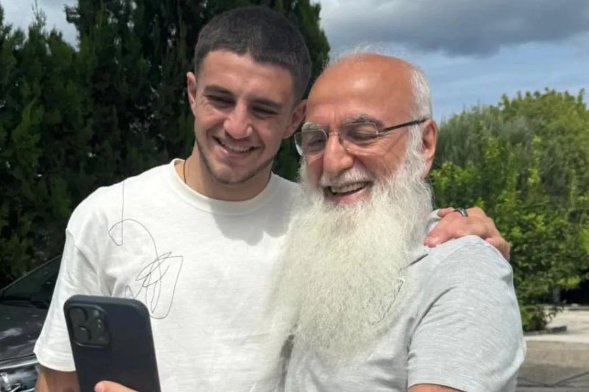 Οι πρώτες φωτογραφίες του Ζαφείρη με τον Σαββίδη μετά την ανακοίνωση του στον ΠΑΟΚ