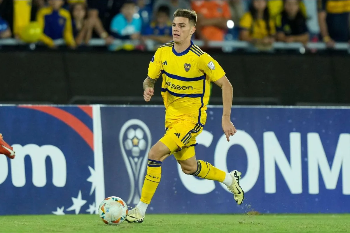 Νέα εξέλιξη: Μόλις μαθεύτnκε για τον Σένον της Μπόκα που θέλει ο Ολυμπιακός