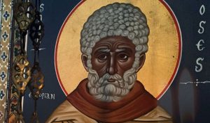 Όσιος Μωυσής ο Αιθίοπας: Γιορτή σήμερα 28 Αυγούστου